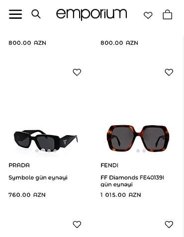 Prada Yeni! 350azn — 4