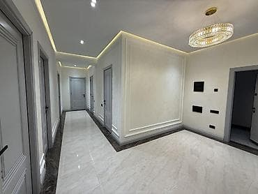 basavik satisi: Satılır 3 otaqlı yeni tikili 154 m², Nizami m. Kateqoriya Yeni tikili — 2
