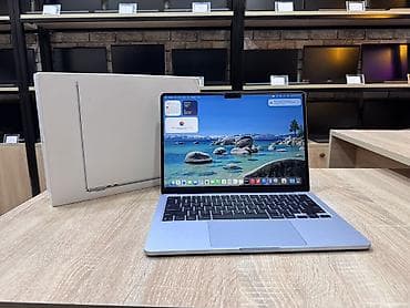 komputerlər notbuk: İşlənmiş Apple MacBook, 13.3 ", 256 GB, Ünvandan götürmə, Ödənişli çatdırılma, Rayonlara çatdırılma — 5