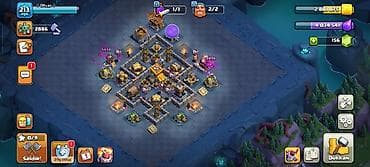 devit 3 qiyməti: Clash of Clans hesabı – yüksək səviyyəli, tam inkişaf etmiş kənd və — 5