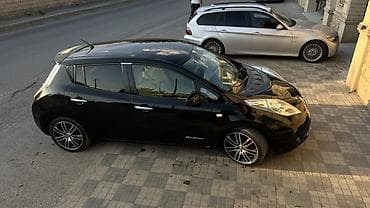 panda cexol: Nissan Leaf: 0.1 l | 2011 il Hetçbek — 2