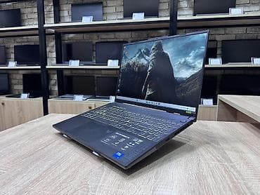 notebook gamer: İşlənmiş ASUS TUF Gaming, 16 ", Intel Core i5, 512 GB, Ünvandan götürmə, Ödənişli çatdırılma, Rayonlara çatdırılma — 6