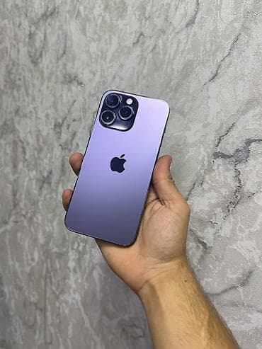 iphone 14 pro kreditle: IPhone 14 Pro Max, 256 GB — 3