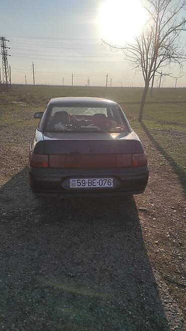 Motonəqliyyat: Avtomobil: Lada 2110 sedan Əsas xüsusiyyətlər: - Kuzov: 4 qapılı — 3