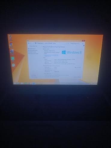 Ноутбуки и аксессуары: Toshiba noutbuk Texniki göstəricilər: - Prosessor: AMD E1-1200 APU — 1