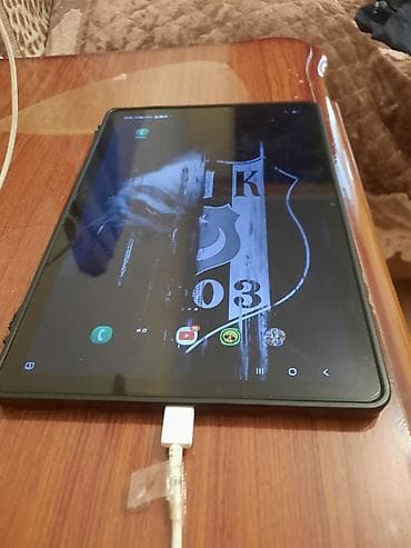 samsung netbook: İşlənmiş Samsung Galaxy Tab A9+, 8,7", 128 GB, Ünvandan götürmə — 3
