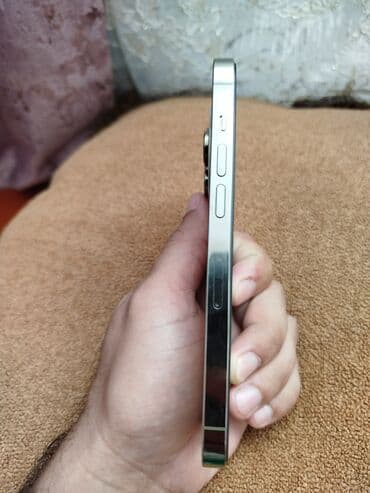 телефон fly fs457 nimbus 15: IPhone 14 Pro, 256 ГБ, Серебристый, Face ID — 4
