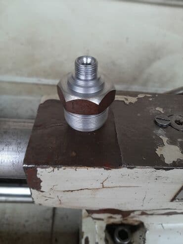 Biznes üçün program təminatı: Tokar Hər cür detalın bərpası Rezbalarin bərpası Siveça yerinin — 4