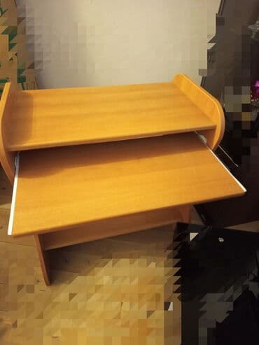 rəfləri: Düz masa, Polkalı, Siyirməsiz, Sadə laminat, Zəmanətsiz, Kredit yoxdur — 2