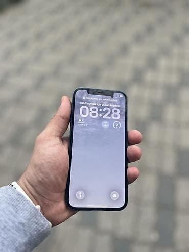 ipone 7 pulus: IPhone 12, 128 GB, Göy, Simsiz şarj, Face ID — 2