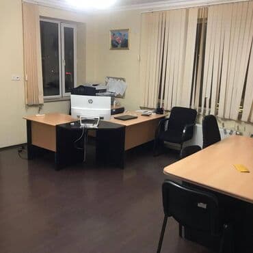 офис: Xətai metrosuna yaxın təmirli 2 otağlı ofis ümumi sahəsi 90 kv,m — 1