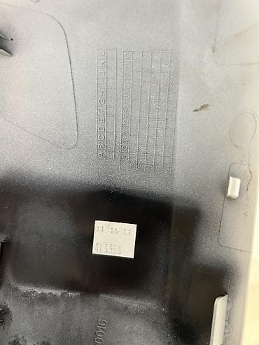 015 guzgu: Jeep üçün ön radiator barmaqlığı və güzgü örtükləri dəsti və cəmi 3800 — 4
