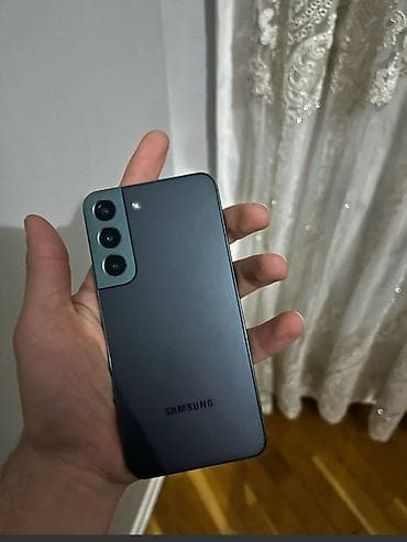 Samsung Galaxy S22, rəng - Qara