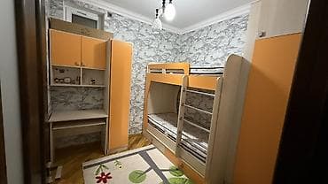 пенал: Uşaq/yeniyetmə otağı üçün modul mebel dəsti Tərkibi: - İki mərtəbəli — 2