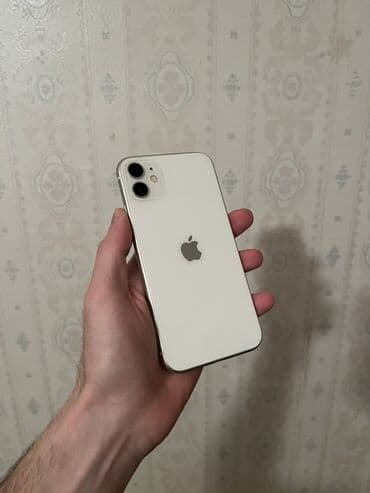 Audio: IPhone 11, 64 GB, Ağ, Face ID — 1