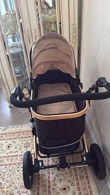 куплю детское автокресло: Коляска-люлька съемная, Новый, Самовывоз — 2