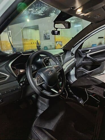 avto elanlar: LADA Vesta sedan lizinq di satılır 14 ayı verilib 7 mine satılır — 8