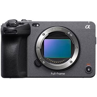 Sony Alpha FX3 (ILME-FX3) kinokamera – Full-Frame, E-mount - 10.2MP