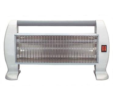 qizdirici ventilyator: Elektrik qızdırıcı. İşlək vəziyyətdədir — 1