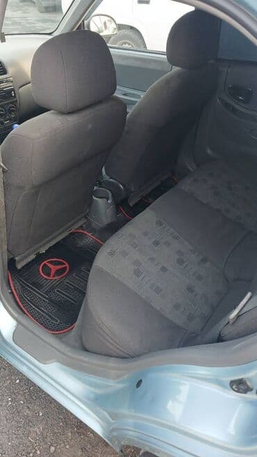 gence turbo az: Hyundai Accent: 1.5 l | Hetçbek — 5