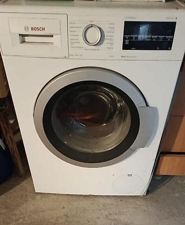 printer satilir: 8 kq bosch paltaryuyan 250 AZN. Endirim edildi təcili satılır. Ünvan 6 — 1