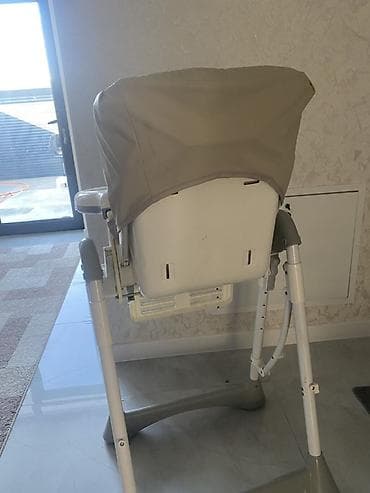 Другие товары для детей: Uşaq yemək stulu - Yüksək, sabit konstruksiya: möhkəm metal/plastik — 2