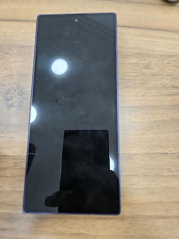 nokia android: Samsung Galaxy Z Fold 6, rəng - Bənövşəyi, Sensor — 1