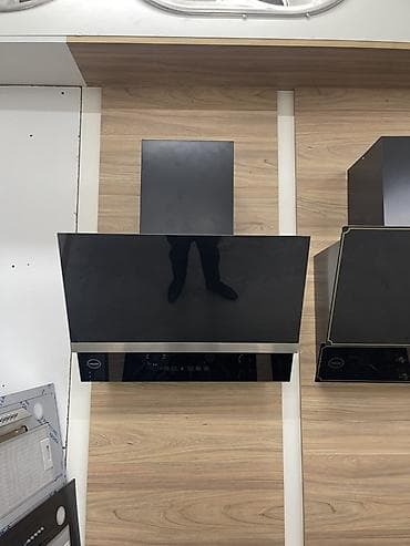 Elektronika: Aspirator rəng - Qara — 1