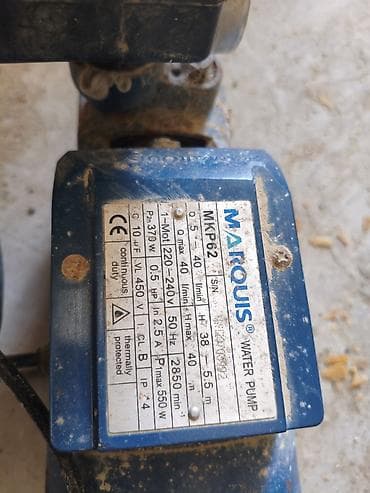 насос маркус: Насос, Для дома (бытовой), установка Поверхностный — 4