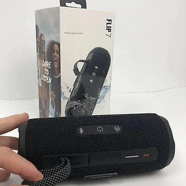 max kalonka dinamik: Yeni JBL Kolonka, Növ - Portativ, rəng - Qara — 6