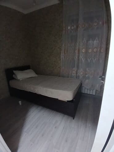 sarayda yeni tikilen binalar: Xirdalanda 2 otaqli menzil kiraye verilir. Menzil bosdur, yalniz — 7