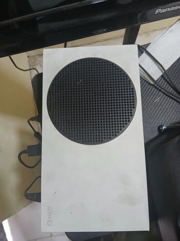 вытяжка с рециркуляцией: Xbox Series S — 1