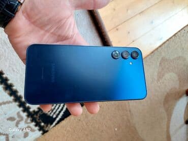 samsung s23 ultra qiymeti irshad: Samsung Galaxy A15, 128 GB, rəng - Göy, Sensor, Barmaq izi, İki sim kartlı — 3