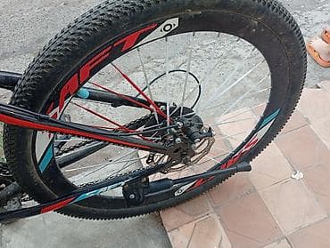 Saft 700 dağ velosipedi - Çərçivə: Saft 700, alüminium/alloy tipli — 5