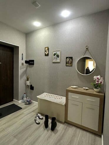 tek şexsiyyet vesiqesiyle kredit: 2 otaqlı, Yeni tikili, m. Həzi Aslanov, 56 kv. m — 7