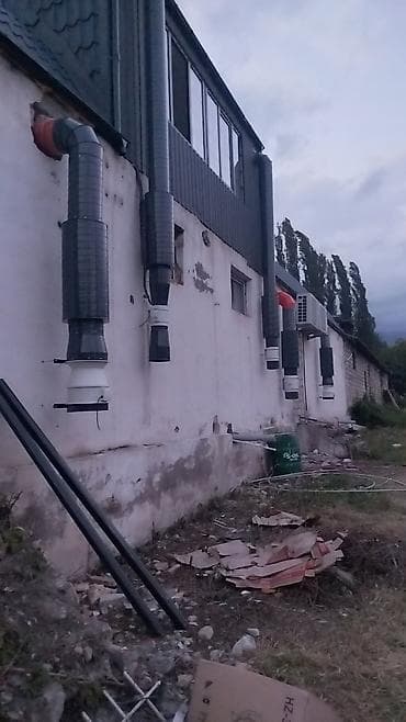 seyf qapilar: Havalandırma və kondisioner sistemlərinin professional quraşdırılması — 5