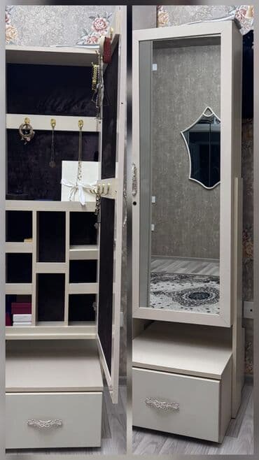 ikinci el şkaf: İşlənmiş, Dəhliz dolabı — 1