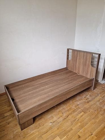 ortopedik doşək: Təknəfərlik çarpayı, Bazasız, Matrassız, Siyirməsiz — 3