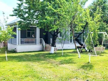 kiraye evler yeni gunesli: 130 kv. m, 3 otaqlı, Qaz, İşıq, Su — 2