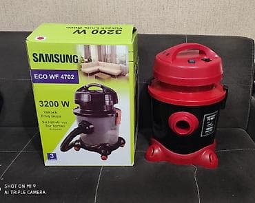 Tozsoranlar: Tozsoran Samsung Yeni 4702 model 3500 watt Su ilə işləyir Butun — 2