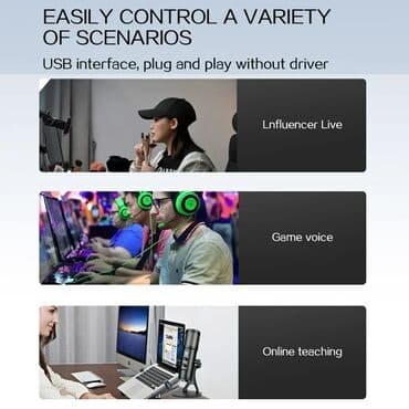 bluetooth mikrafon: Yeni Simli Mikrofon — 3