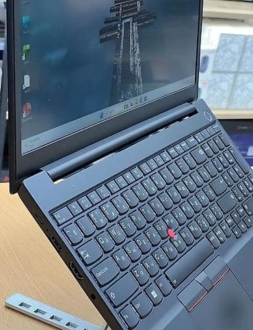 ssd satilir: Model: Lenovo Thinkpad E15 CPU: intel Core i5-1235G7 Ekran: 15.6" Full — 3