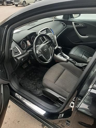 sükan lenti: Opel Astra: 1.4 l | 2011 il 188000 km Universal — 7