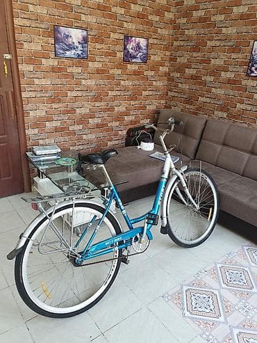 volta vsx: Velosiped Satilir. Rusiya istehsali. Keyfiyyətli modeldi. Endirim — 2