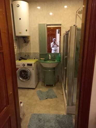 naxcivan kiraye ev elanlari 2024: Nəsimi r yaxin 5 mertebeli binanın 5-ci mərtəbəsində yerləşən ümumi — 14