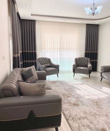 ev pərdələr: Yeni, Pərdə, Rayonlara çatdırılma, Pulsuz çatdırılma — 1