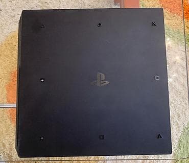 playstation işlənmiş: PlayStation 4 Pro (PS4 Pro) oyun konsolu – 4K HDR dəstəyi ilə - — 3