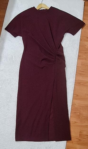 Повседневное платье, Миди, Zara, S — 2