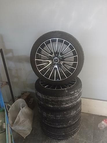 r17 disk satilir: Disk təkər Mercedes-Benz R 20, 5 Boltlu — 4