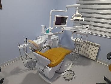 Stomatoloji kabinet avadanlığı komplekti Tərkib: - Elektrik